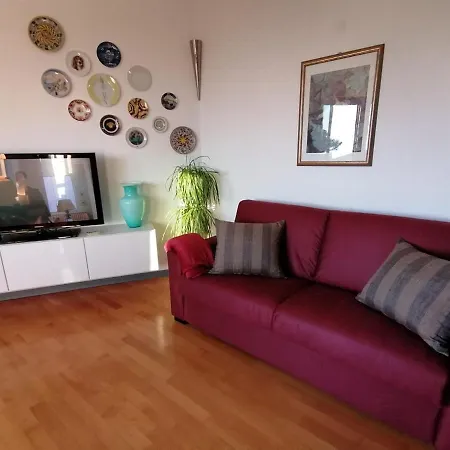Casa Cristina Giulia Apartamento