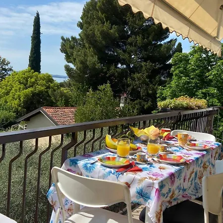Casa Cristina Giulia Apartamento
