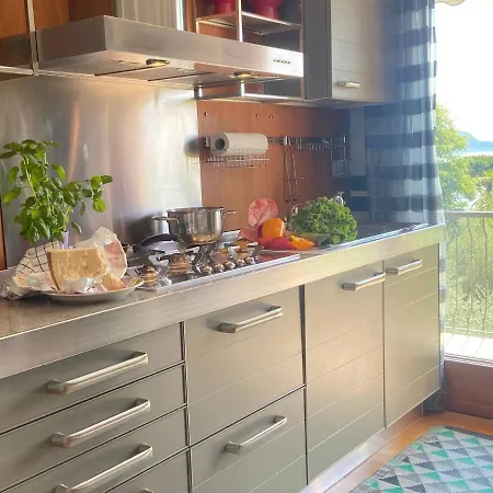 Casa Cristina Giulia Apartamento *