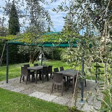 Apartamento Casa Cristina Giulia