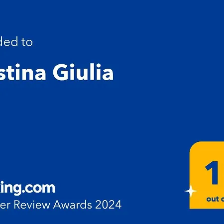 Apartamento Casa Cristina Giulia Toscolano-Maderno