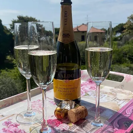 Casa Cristina Giulia 公寓