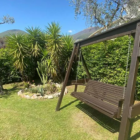 公寓 Casa Cristina Giulia 托斯科拉诺-马德尔诺