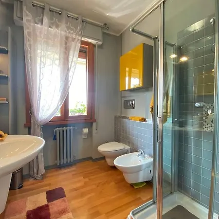 Casa Cristina Giulia 公寓