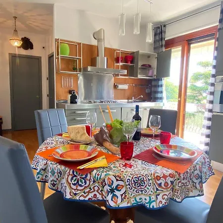 Casa Cristina Giulia 公寓