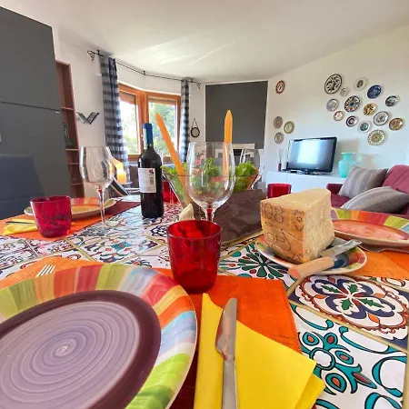 Casa Cristina Giulia