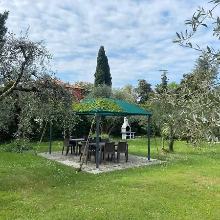 Casa Cristina Giulia * 托斯科拉诺-马德尔诺