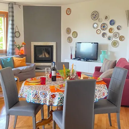 Casa Cristina Giulia 公寓 *