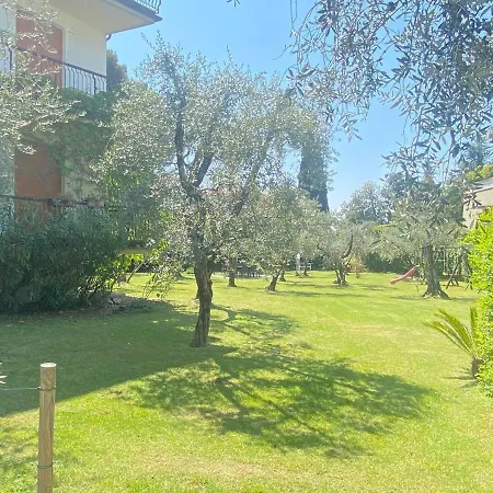 公寓 Casa Cristina Giulia 托斯科拉诺-马德尔诺