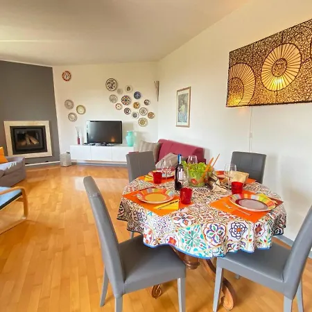 Casa Cristina Giulia * 托斯科拉诺-马德尔诺