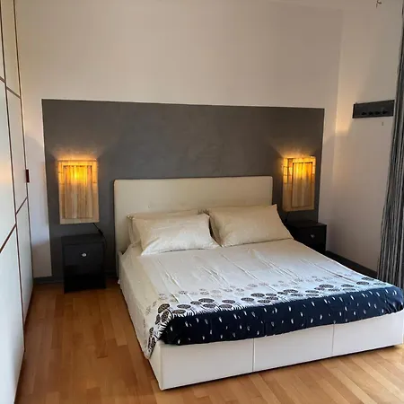 Apartamento Casa Cristina Giulia